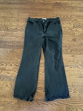 Abercrombie jeans black
